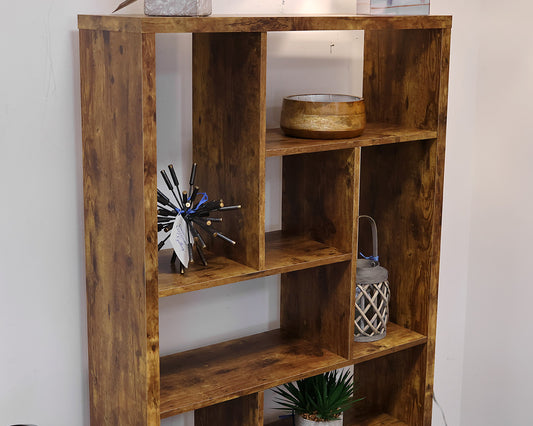 Rustic Bookcases