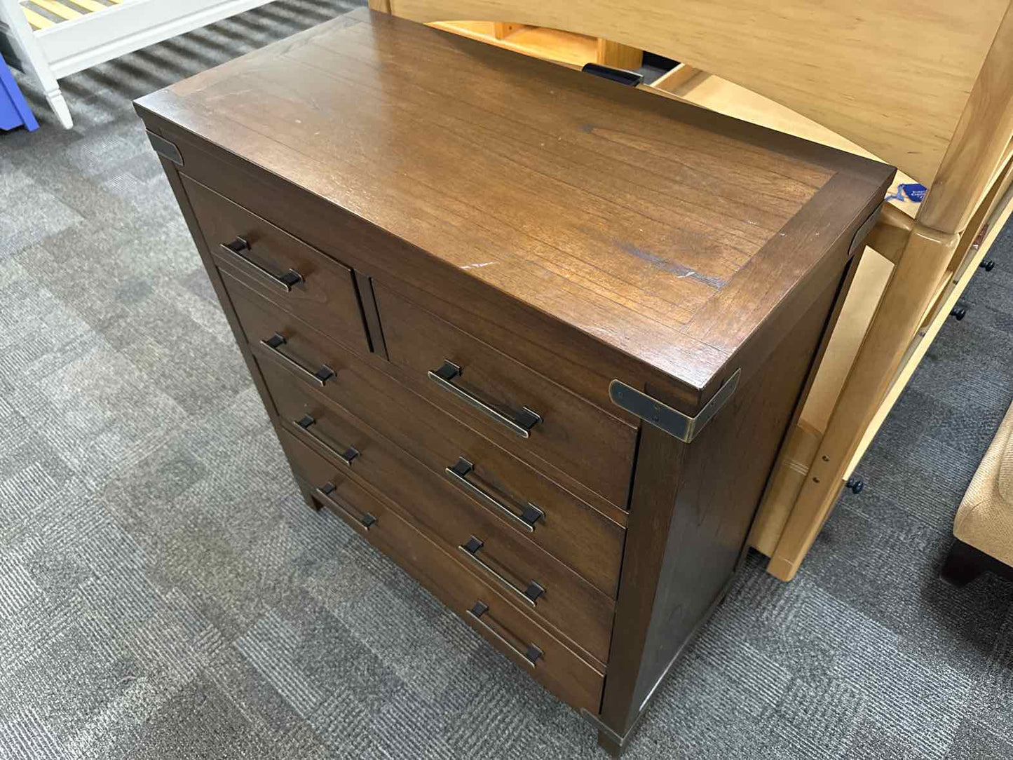 Arhaus 'Tremont' Chest