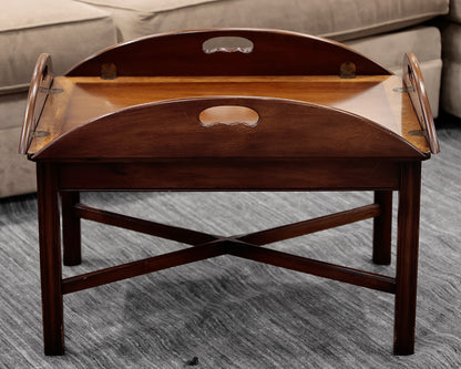Columbia Butler Tray Coffee Table