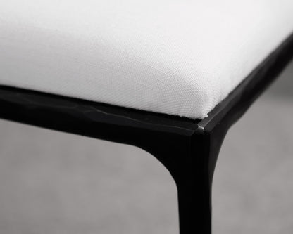 Restoration Hardware Thaddeus End Of Bed Bench