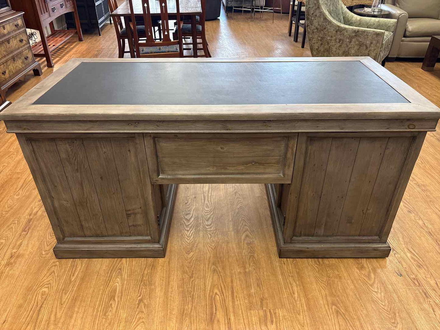 Four Hands 'Lifestyle' Executive Desk