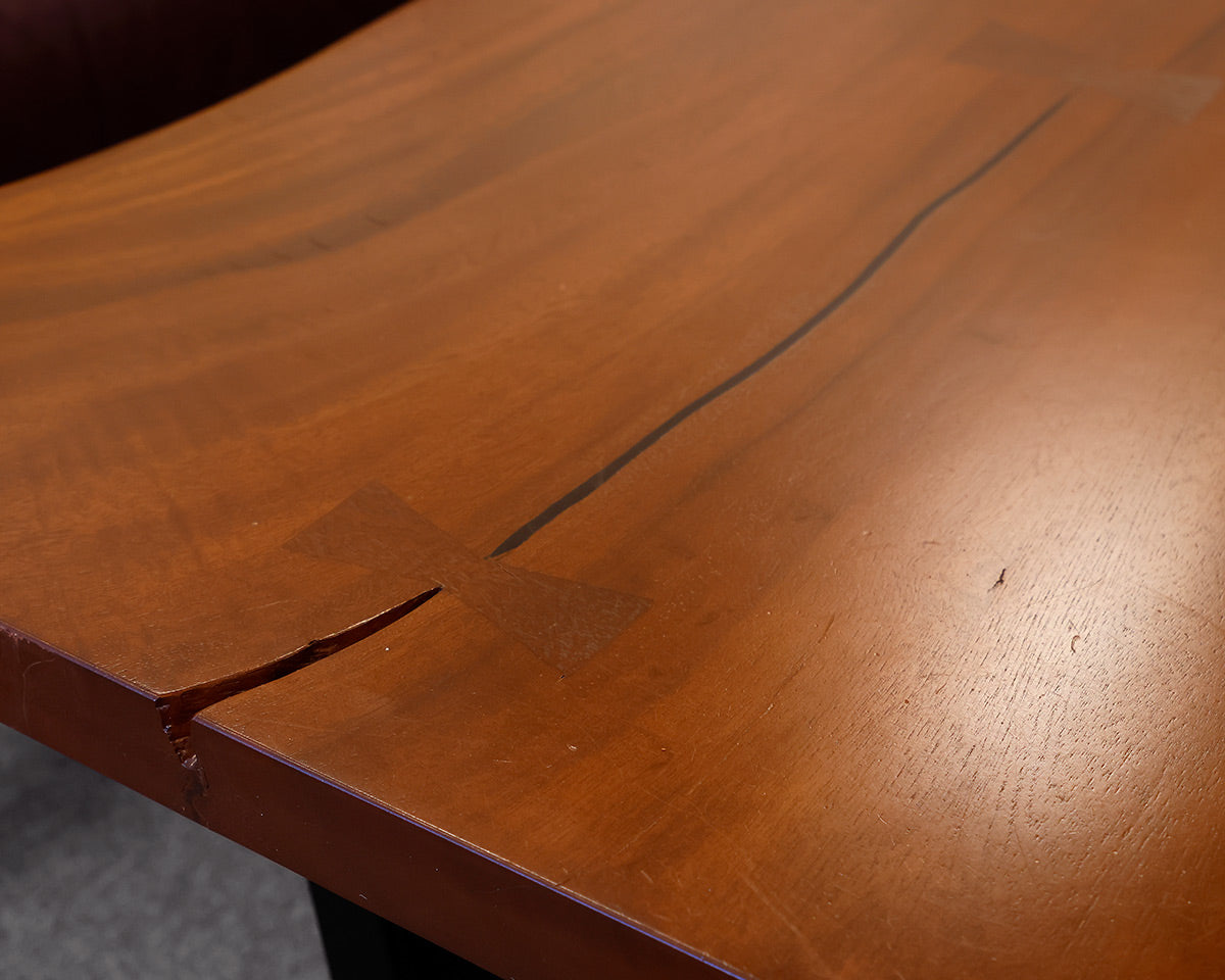 Live Edge Coffee Table