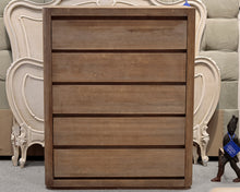 Restoration Hardware Weathered Wood Oak Chest