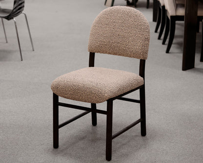 Set of 8 Crate & Barrel "Cambre"  Dining Chairs
