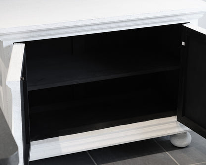 Two Door Console