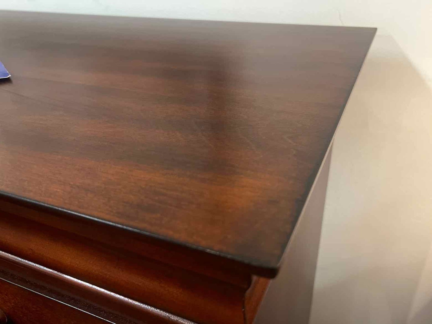 New Classic Furniture 'Versailles' 5-Drawer Chiffenrobe with Cabinet