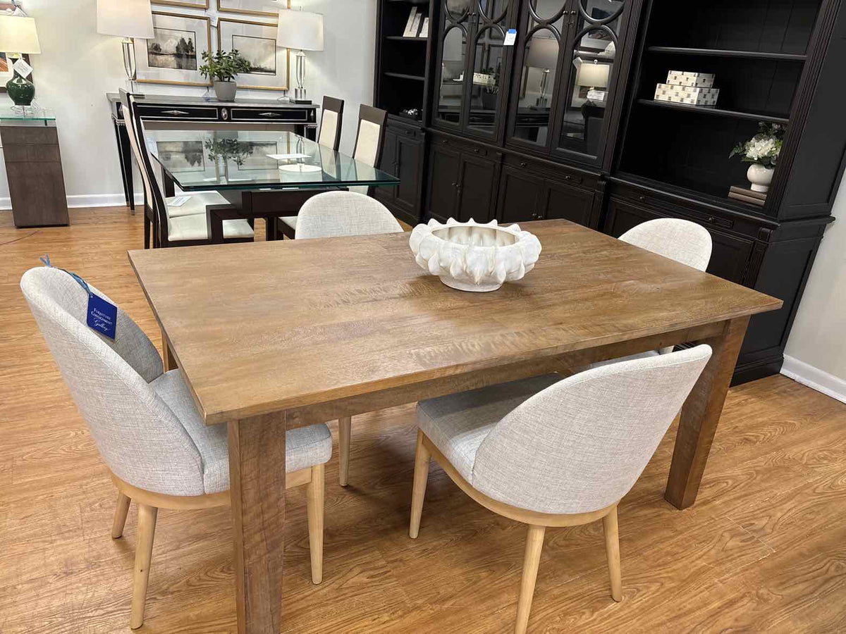 Crate & Barrel Dining Table