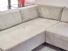 West Elm Modular 'Tillary' Sectional in Light Gray