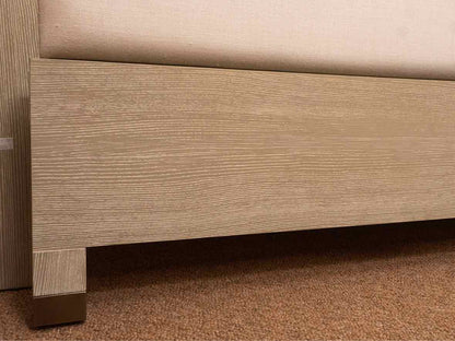 Somerset Bay Home 'Maui' Grey Washed King Bed