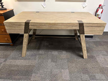 Sligh Driftwood Gray 'Wyatt' Desk