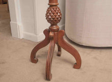 Ethan Allen Cherry Plant Stand/Accent Table