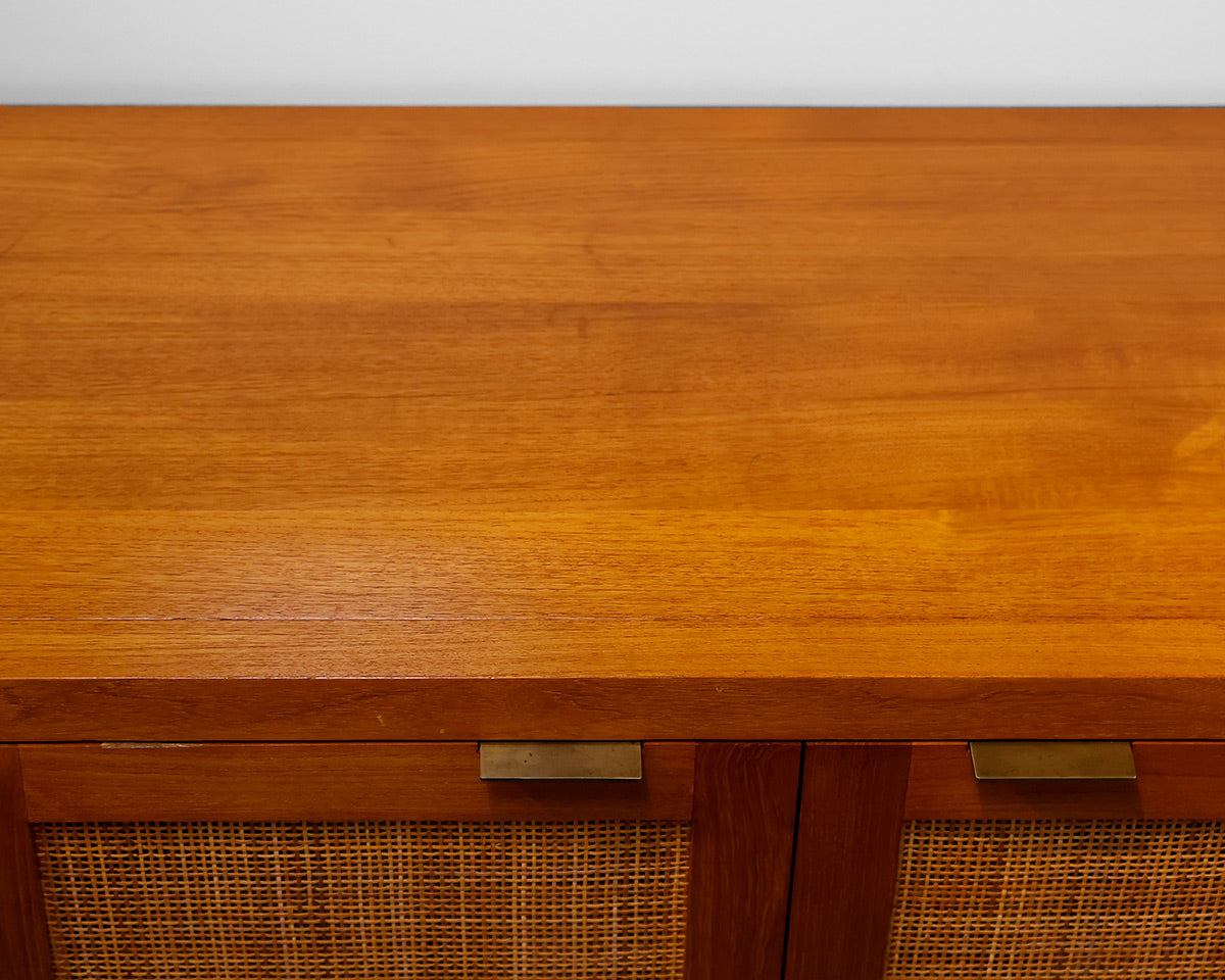 Crate & Barrel Blake Credenza