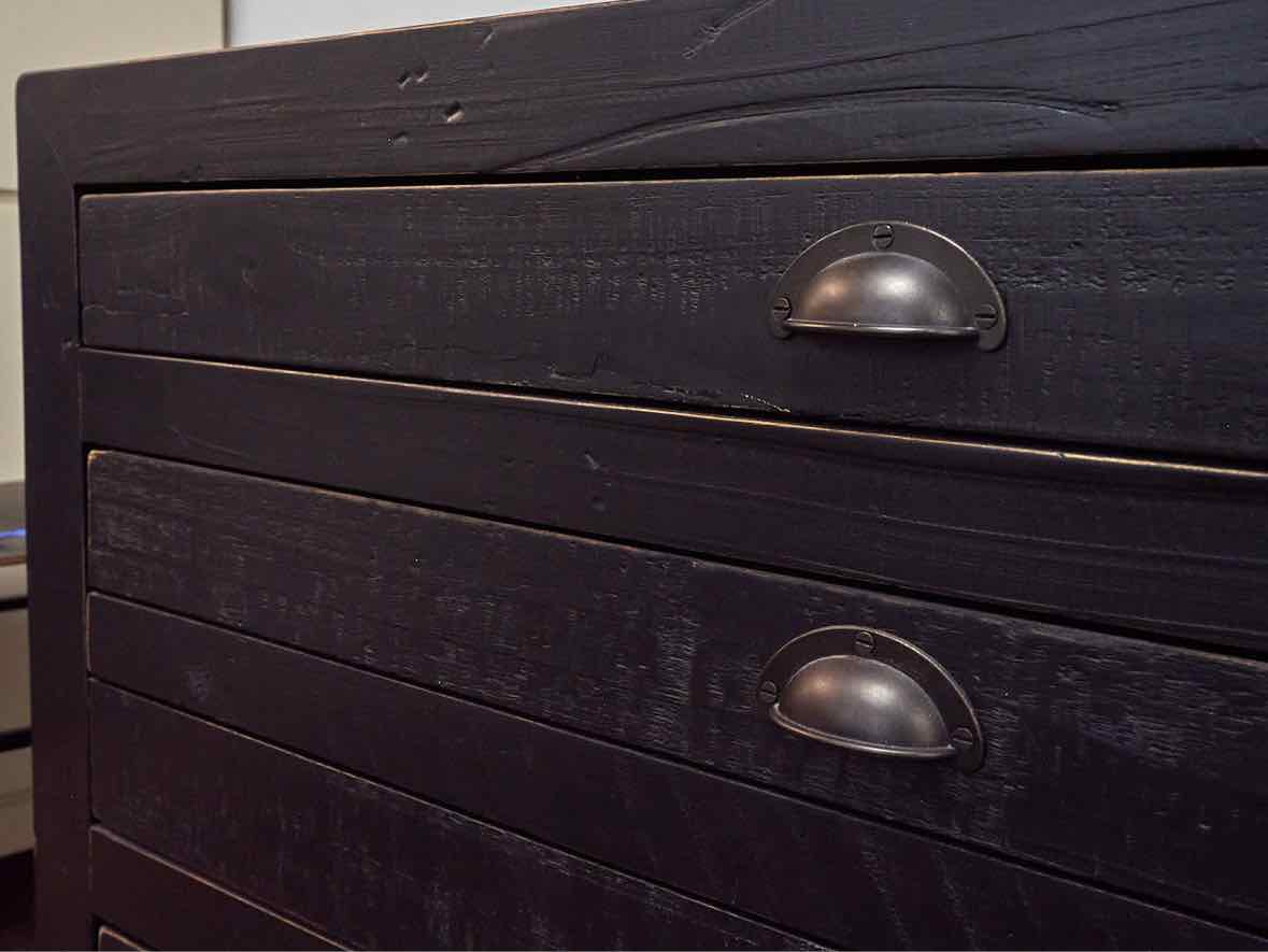 Restoration Hardware 'Printmakers' Media Console