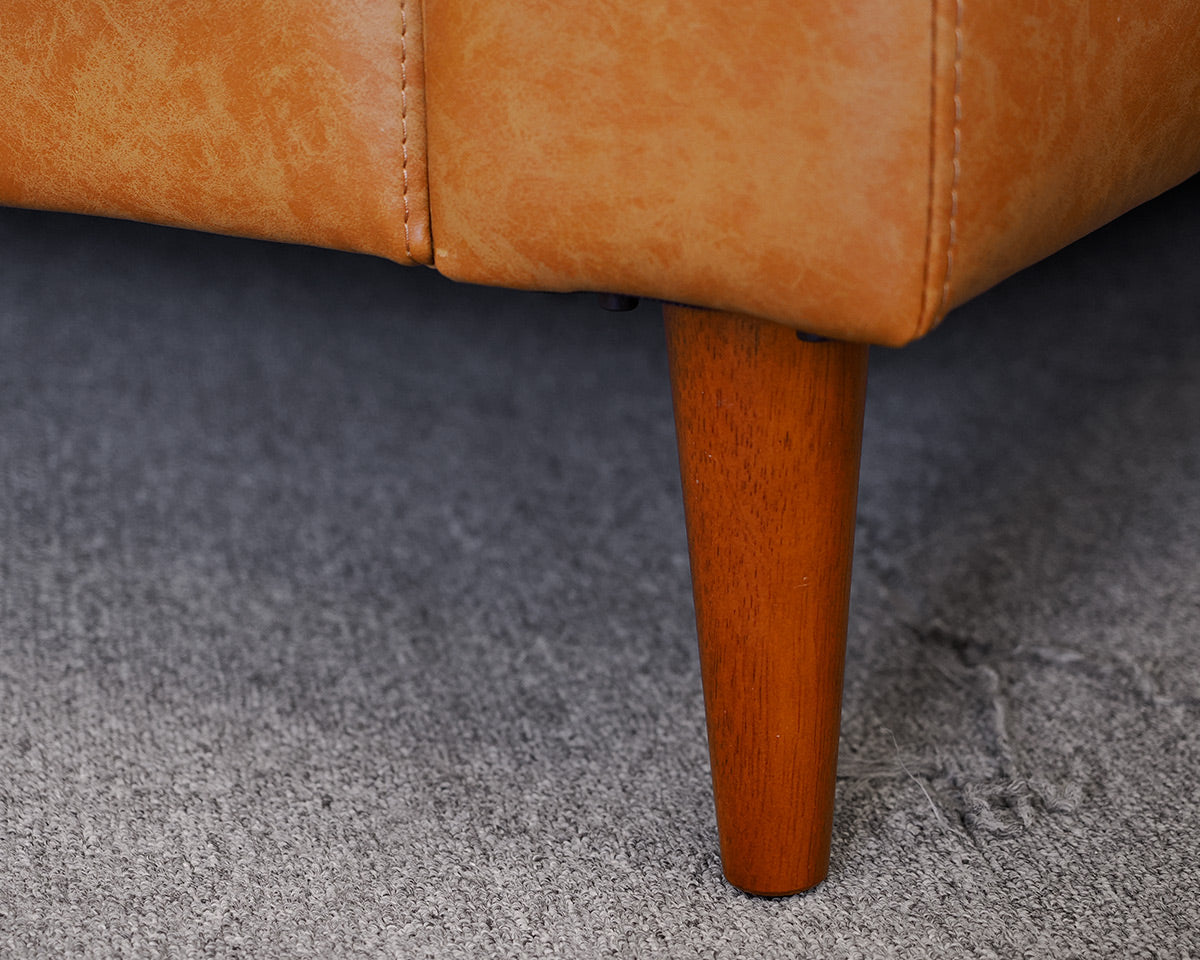 Albany Park "Lido" 86" Three Cushion Sofa