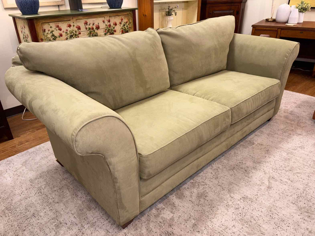 Klaussner 'Dyna' Sofa in Sage