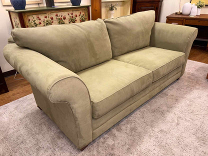 Klaussner 'Dyna' Sofa in Sage