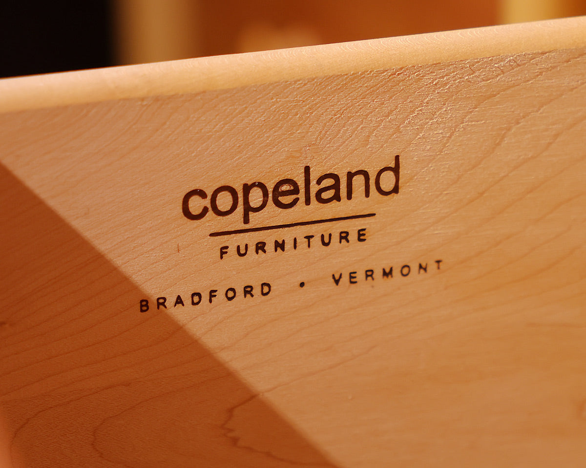 Copeland Light Maple Dresser