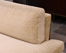 Mid Century Modern 2-Piece Sectional
