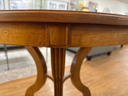 Ethan Allen 'Legacy' Round Side Table