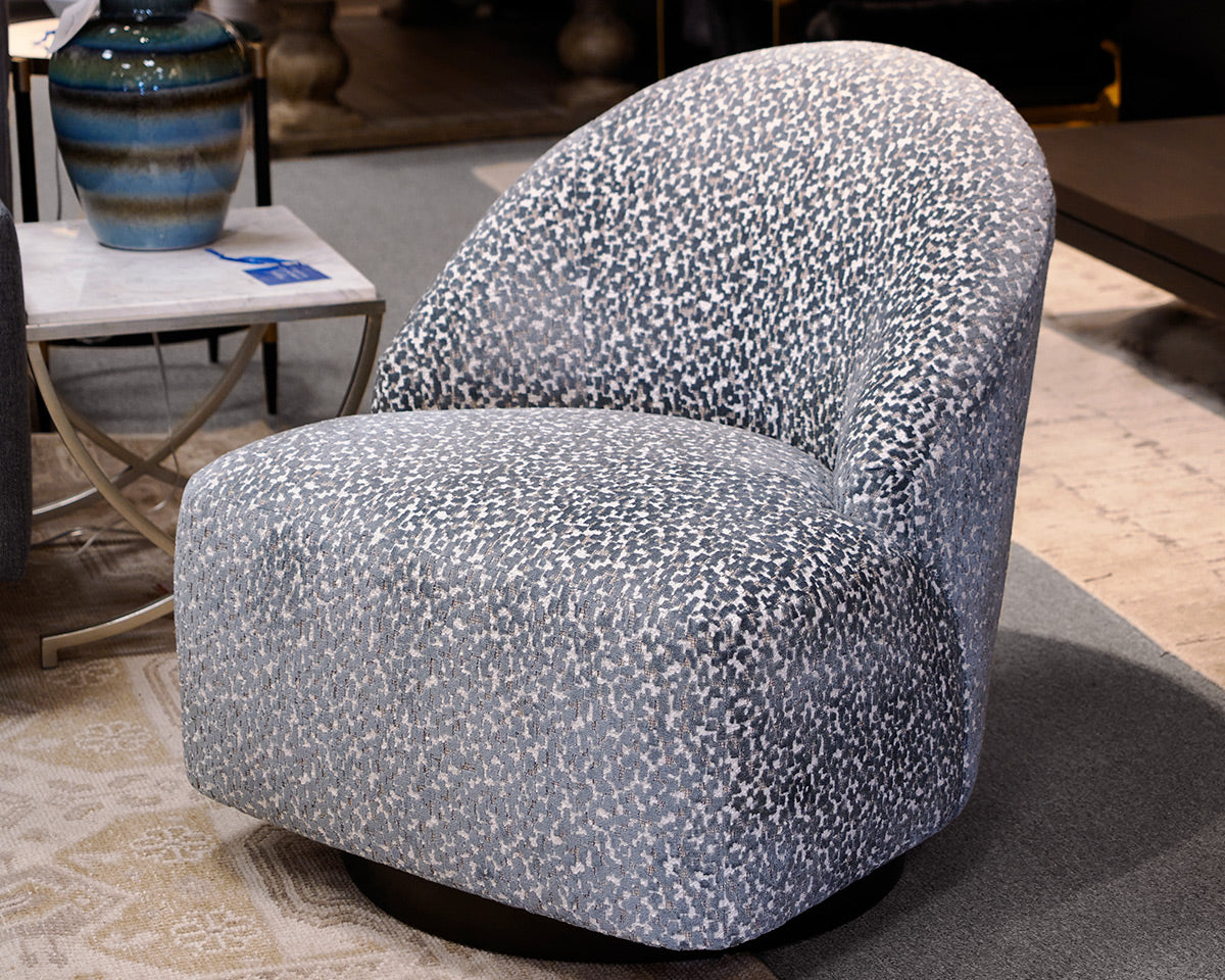 Circle Furniture Ambella Remi Swivel Chair