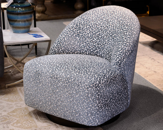 Circle Furniture Ambella Remi Swivel Chair