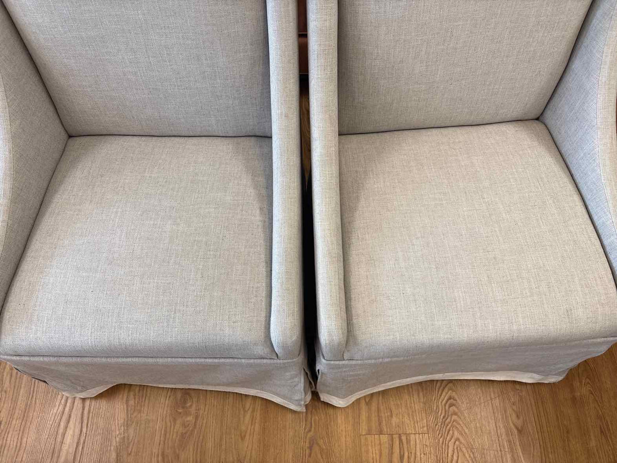 Universal Set of 6 'Modern Townsend' Dining Chairs