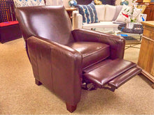 Barcalounger  Espresso Brown  leather Recliner