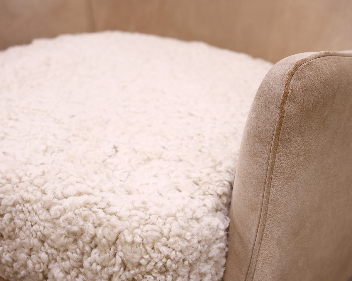 Crate & Barrel Jed Chair