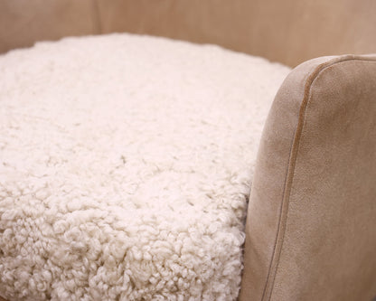 Crate & Barrel Jed Chair