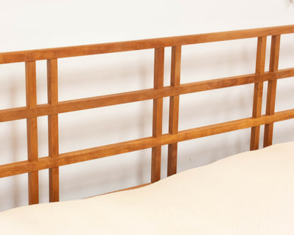 Thos. Moser Cherry Canopy King Bed