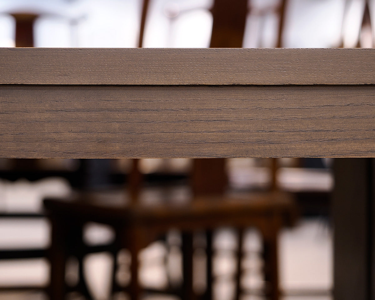 Gat Creek 'Wilson' Trestle Dining Table