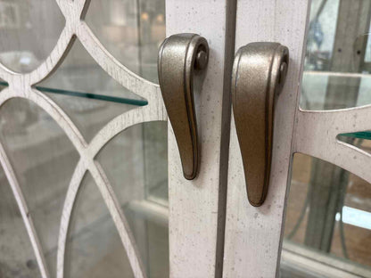 Klausner Jasper County Collection 'Melinda' Curio Cabinet