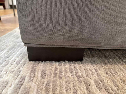 Crate & Barrel 'Axis' 2-Piece Sectional