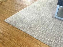 Light Purple Area Rug 8 x 12