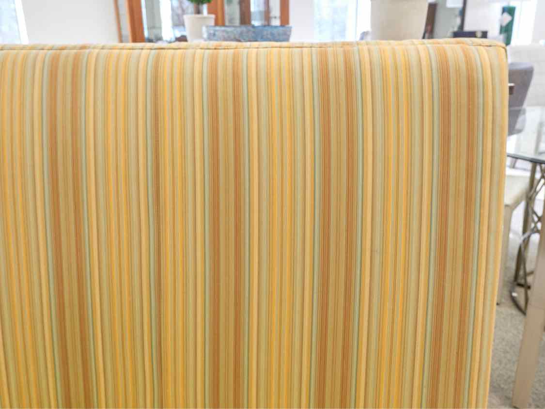 Hickory & White Settees