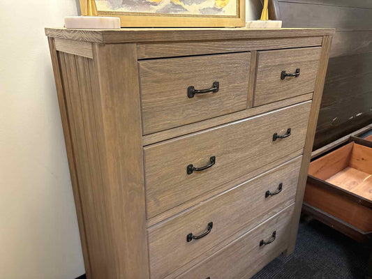 RH 5-Drawer Tall Chest
