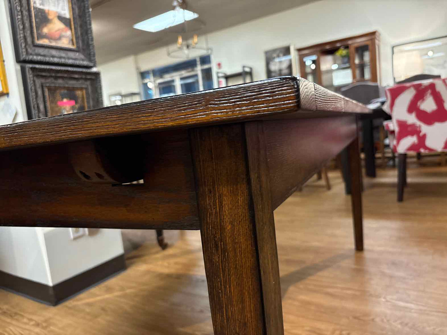 Williams Sonoma Rustic Dining Table