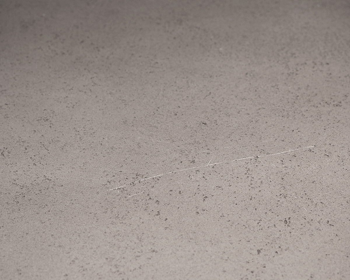 RH "Heston" Concrete Dining Table