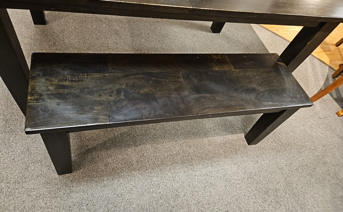 Crate & Barrel 'Basque' Dining Set