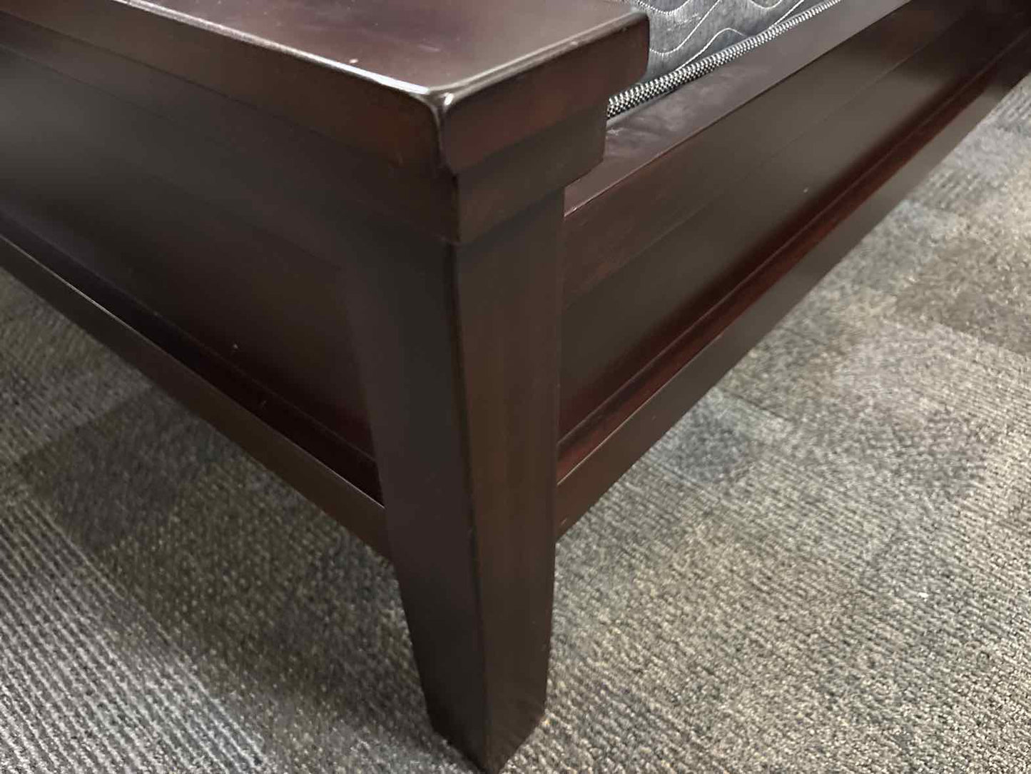 Pottery Barn 'Farmhouse' Queen Bed
