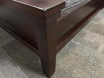 Pottery Barn 'Farmhouse' Queen Bed