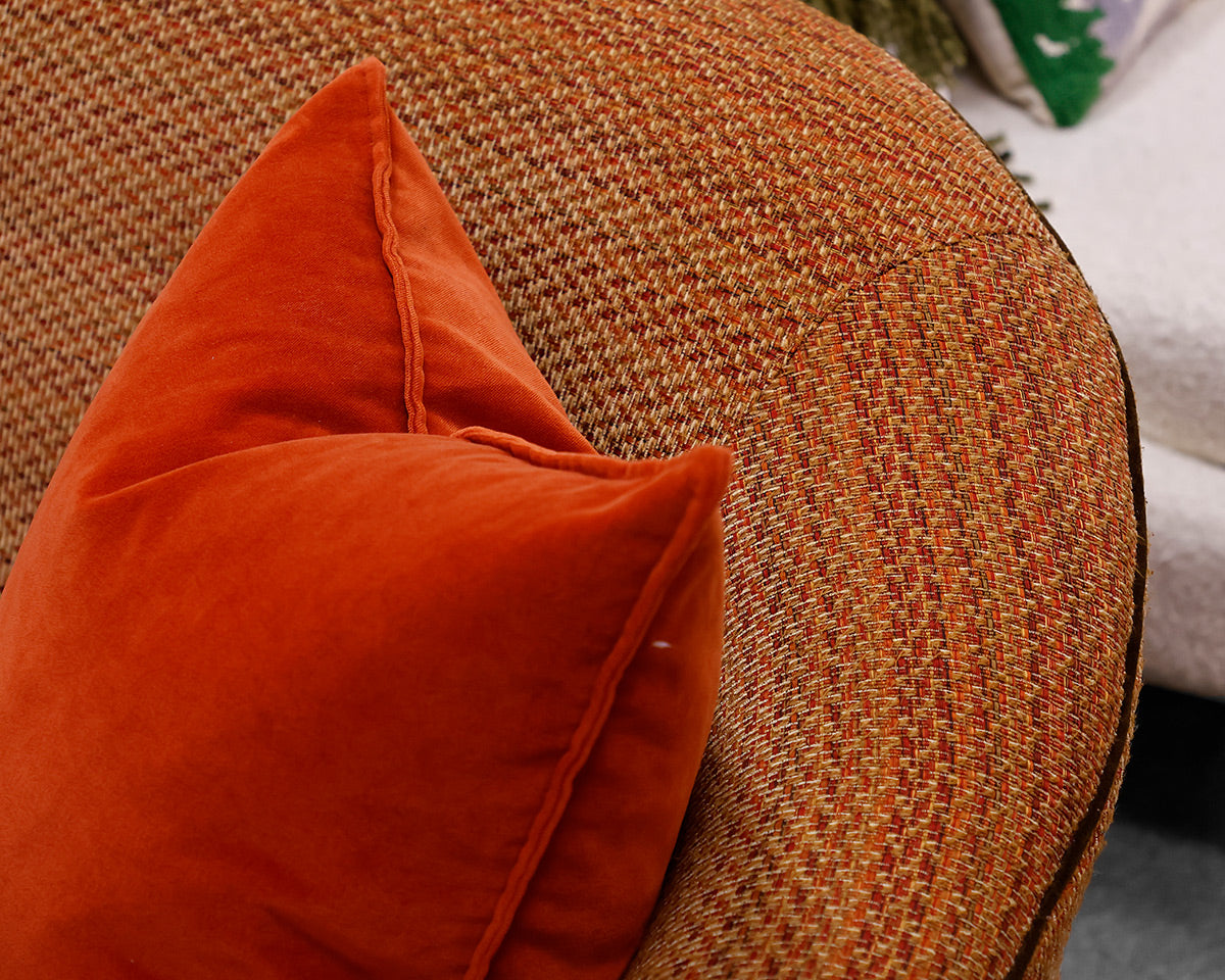 Custom Mitchell Gold + Bob Williams Loveseat