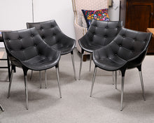 Set of Four Cassina Phillipe Starck Passion Chairs