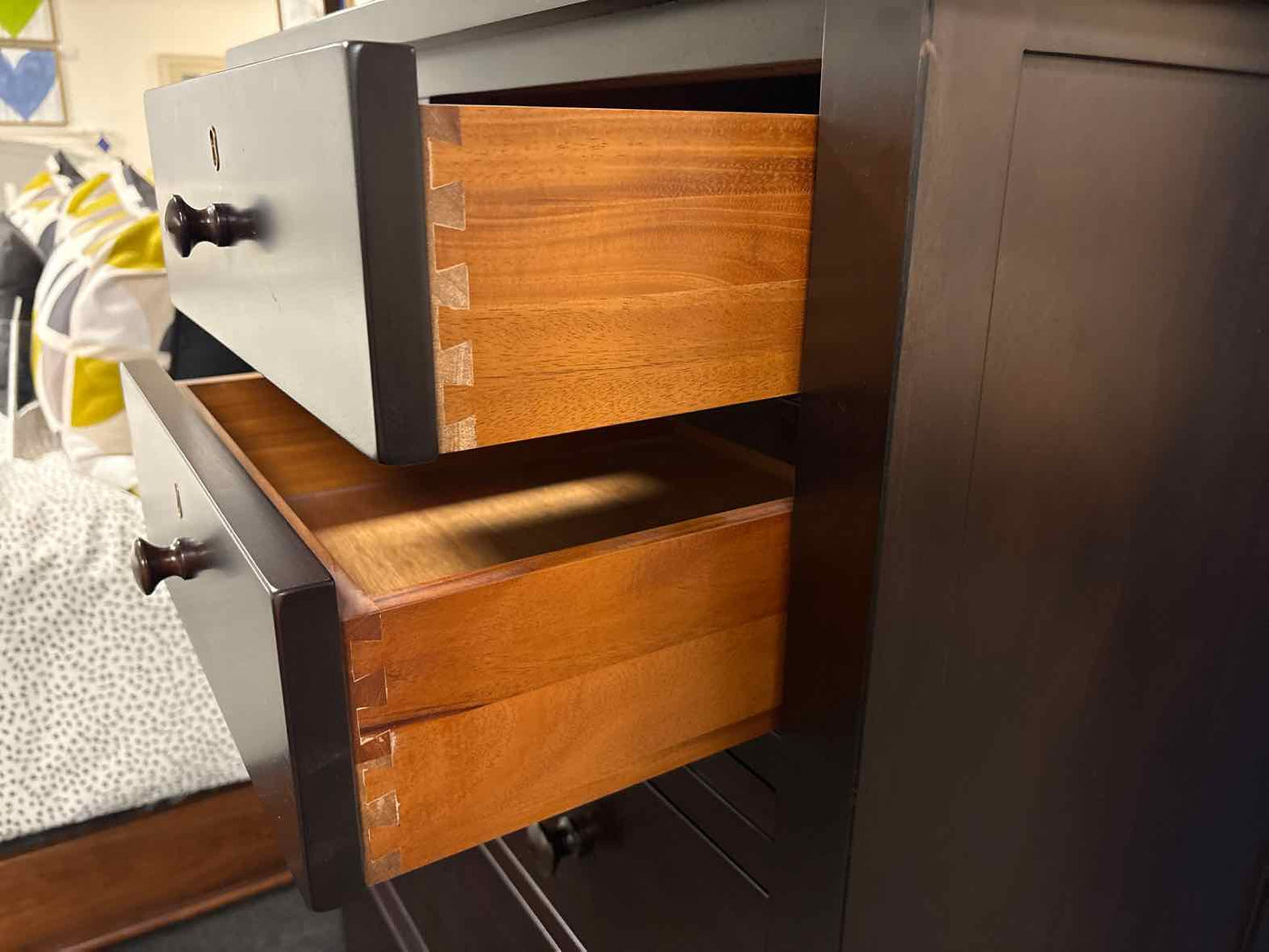 Pottery Barn 'Farmhouse' 7-drawer Tall Chest