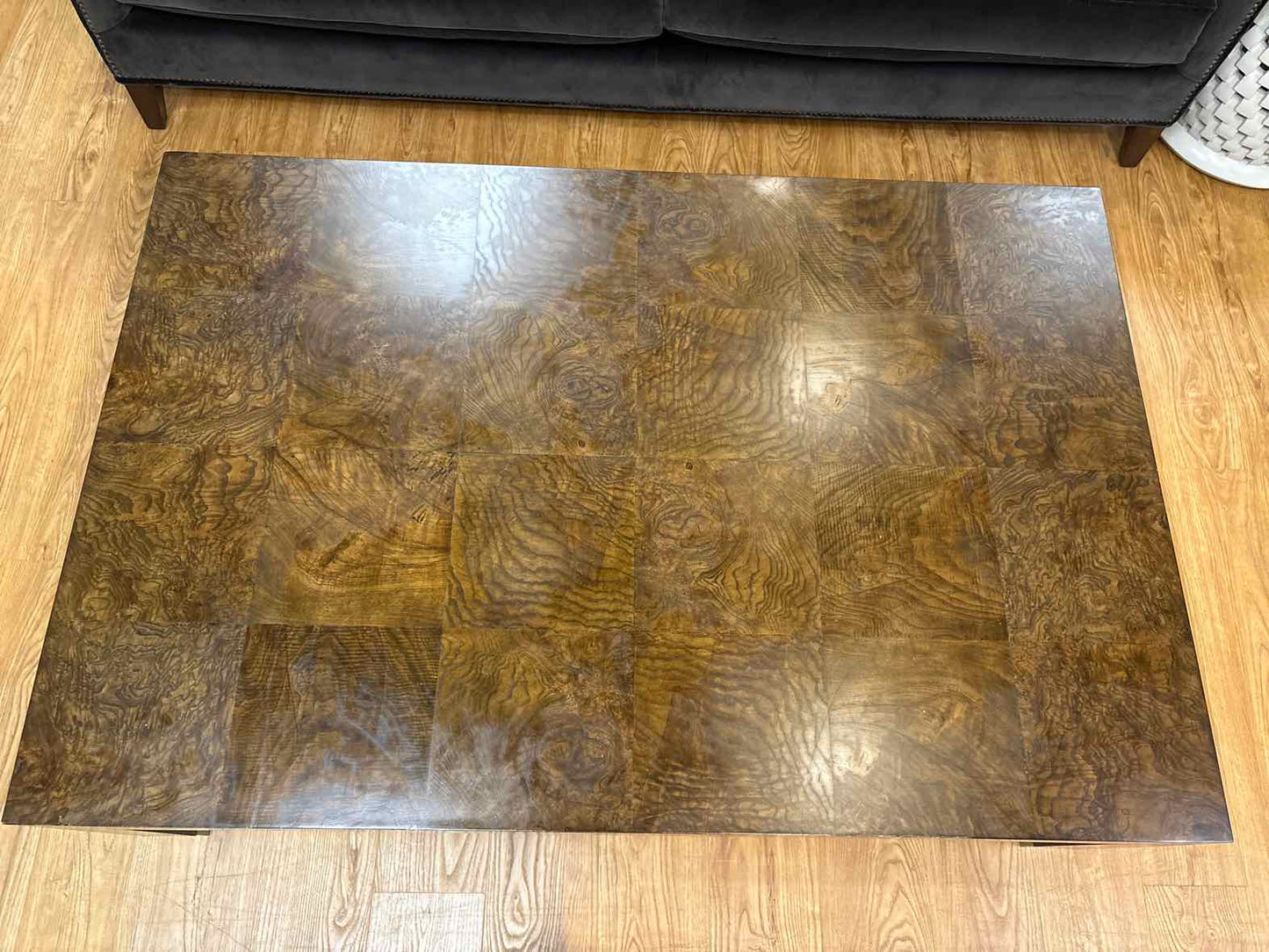 Revelations by Uttermost Ingrain Cocktail Table