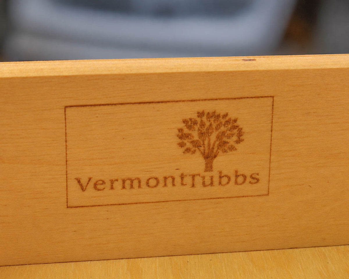Vermont Tubbs 9 Drawer 1 Door Chifferobe Chest