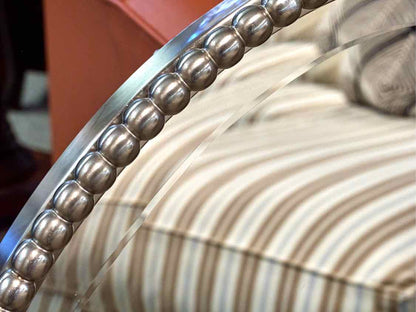 Uttermost 'Sherise' Oval Mirror