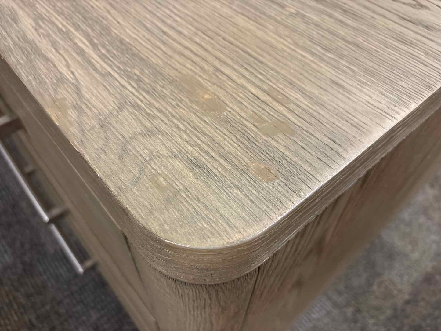 RH Pair of 3-Drawer Nightstands