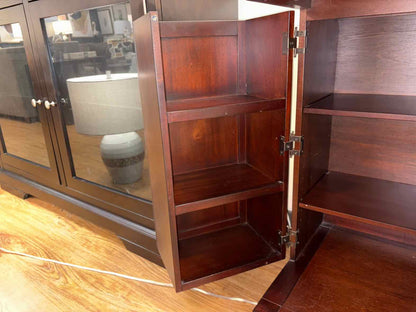 Pottery Barn Media Console
