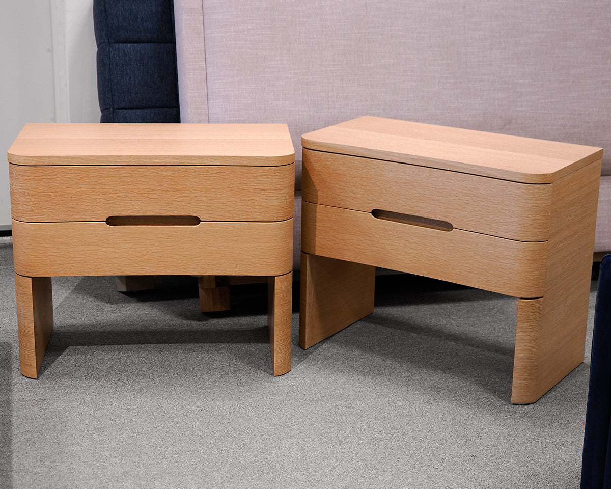 Pair of Maiden Home Rivington Nightstands